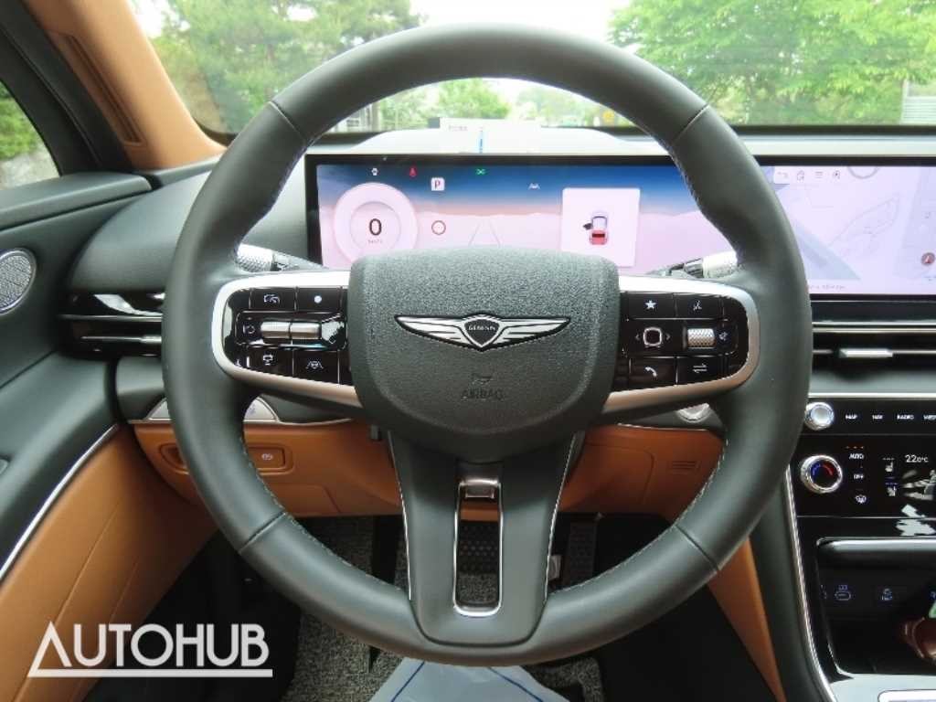 제네시스 GV80 가솔린 2.5T AWD 이미지 17