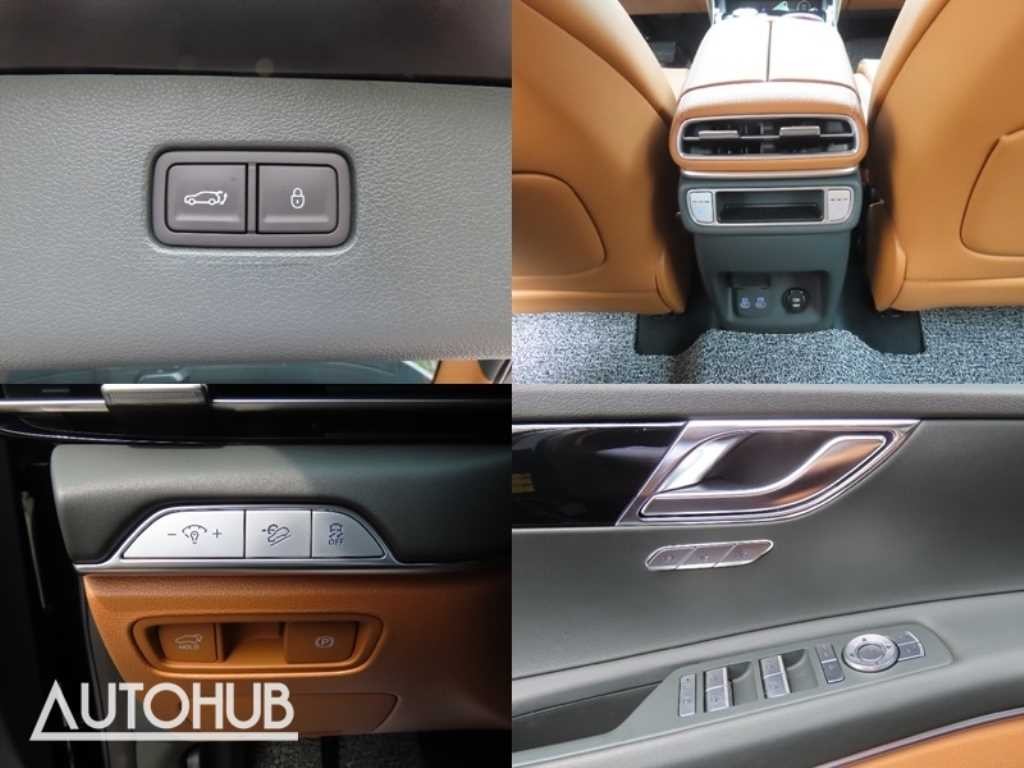 제네시스 GV80 가솔린 2.5T AWD 이미지 20
