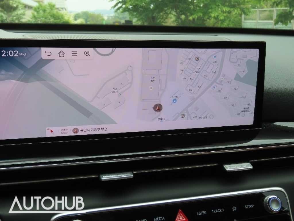 제네시스 GV80 가솔린 2.5T AWD 이미지 9