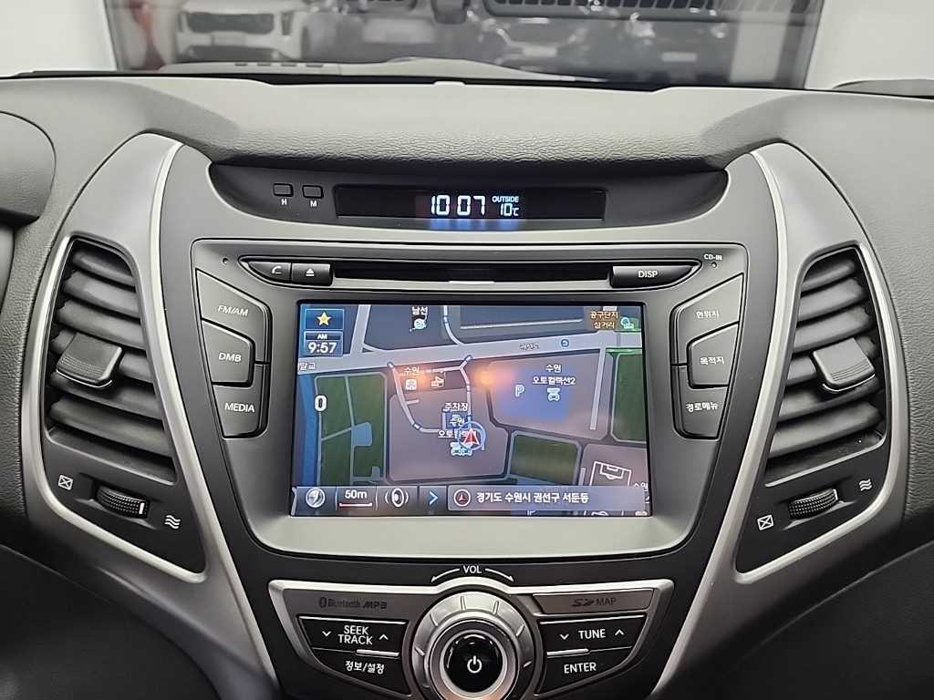 현대 아반떼 더 뉴 아반떼 1.6 GDI 스마트 이미지 13