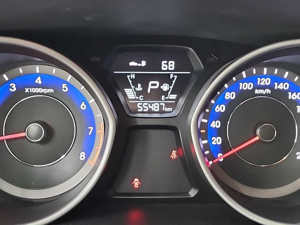 현대 아반떼 더 뉴 아반떼 1.6 GDI 스마트 이미지 7