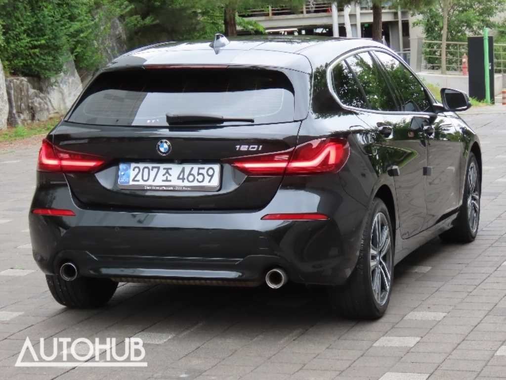 BMW 1시리즈 1시리즈 (F40) 120i 어드밴티지 이미지 3
