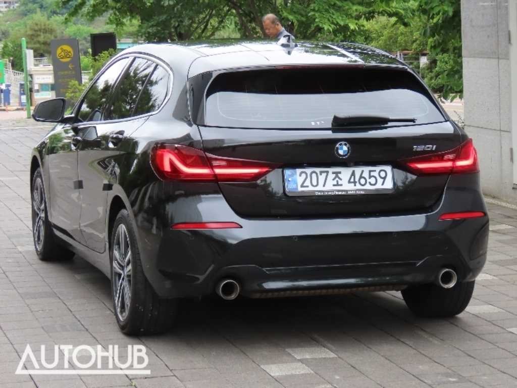 BMW 1시리즈 1시리즈 (F40) 120i 어드밴티지 이미지 4