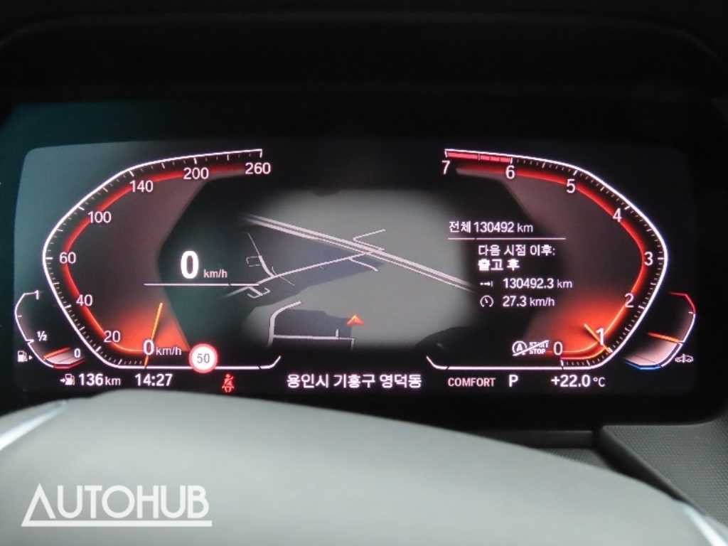 BMW 1시리즈 1시리즈 (F40) 120i 어드밴티지 이미지 6