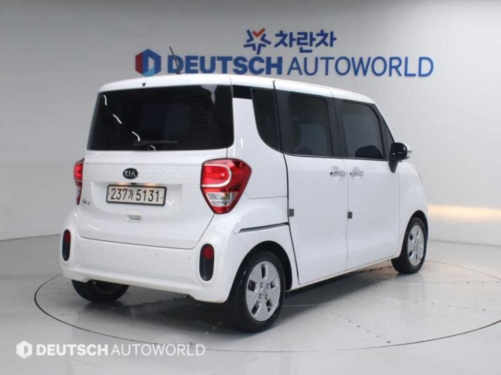 기아 레이 더 뉴 레이 럭셔리 이미지 2