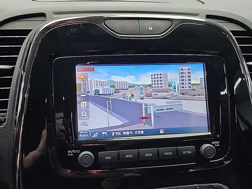 르노코리아(삼성) QM3 디젤 1.5 RE 이미지 13