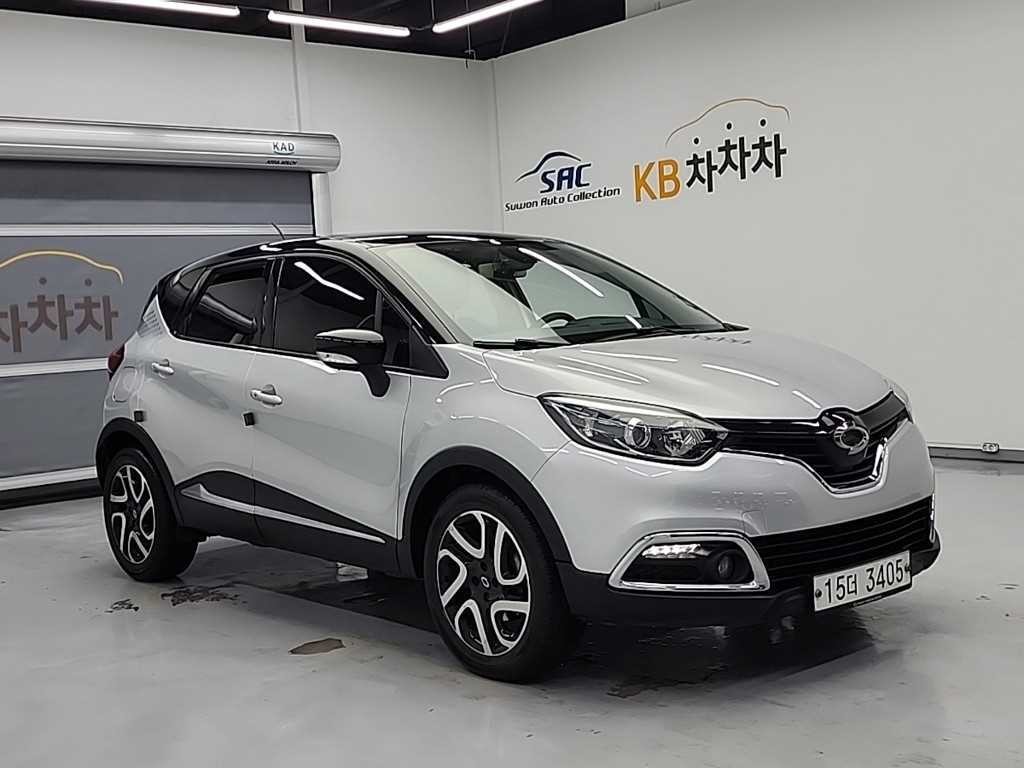 르노코리아(삼성) QM3 디젤 1.5 RE 이미지 4