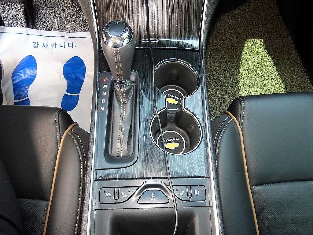 쉐보레 임팔라 3.6 LTZ 이미지 10