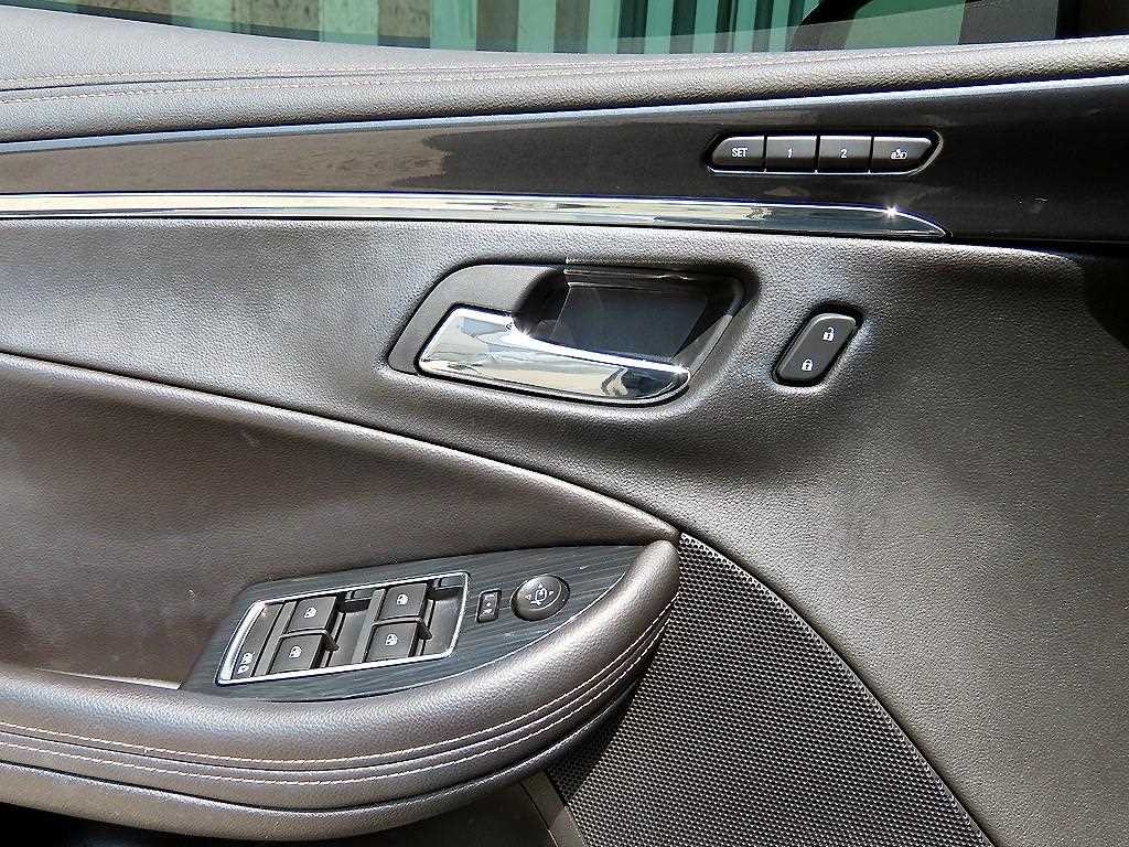 쉐보레 임팔라 3.6 LTZ 이미지 11