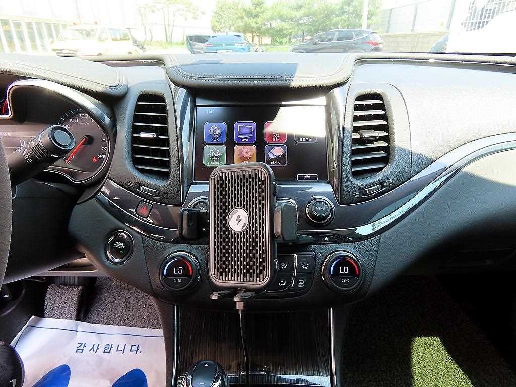 쉐보레 임팔라 3.6 LTZ 이미지 13