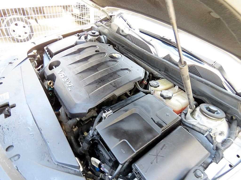 쉐보레 임팔라 3.6 LTZ 이미지 18