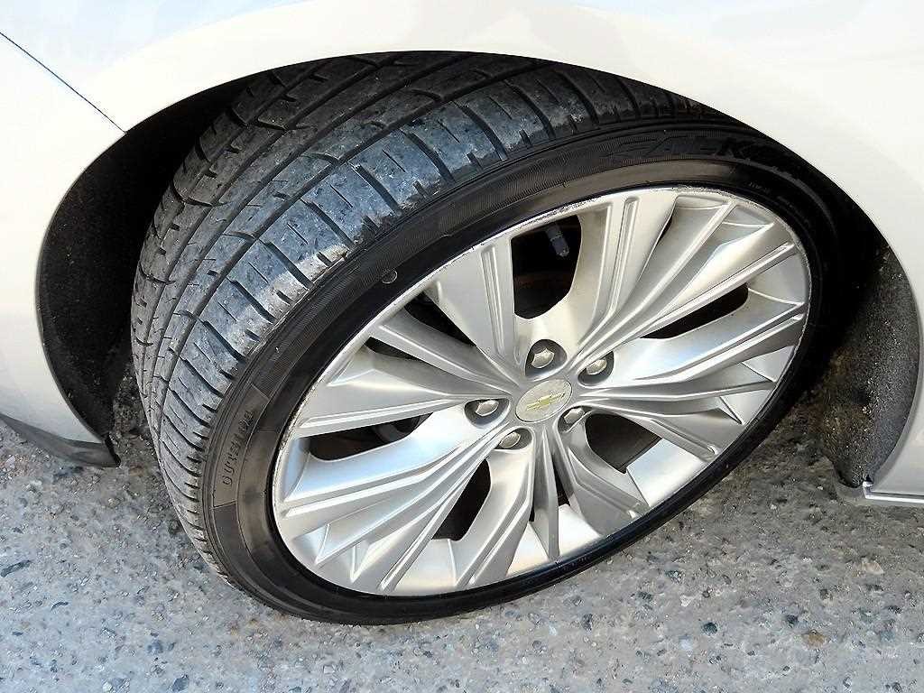 쉐보레 임팔라 3.6 LTZ 이미지 19