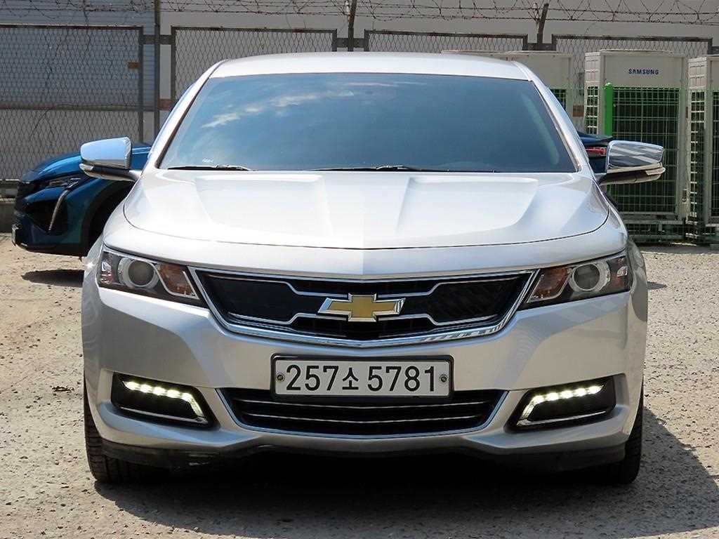 쉐보레 임팔라 3.6 LTZ 이미지 2