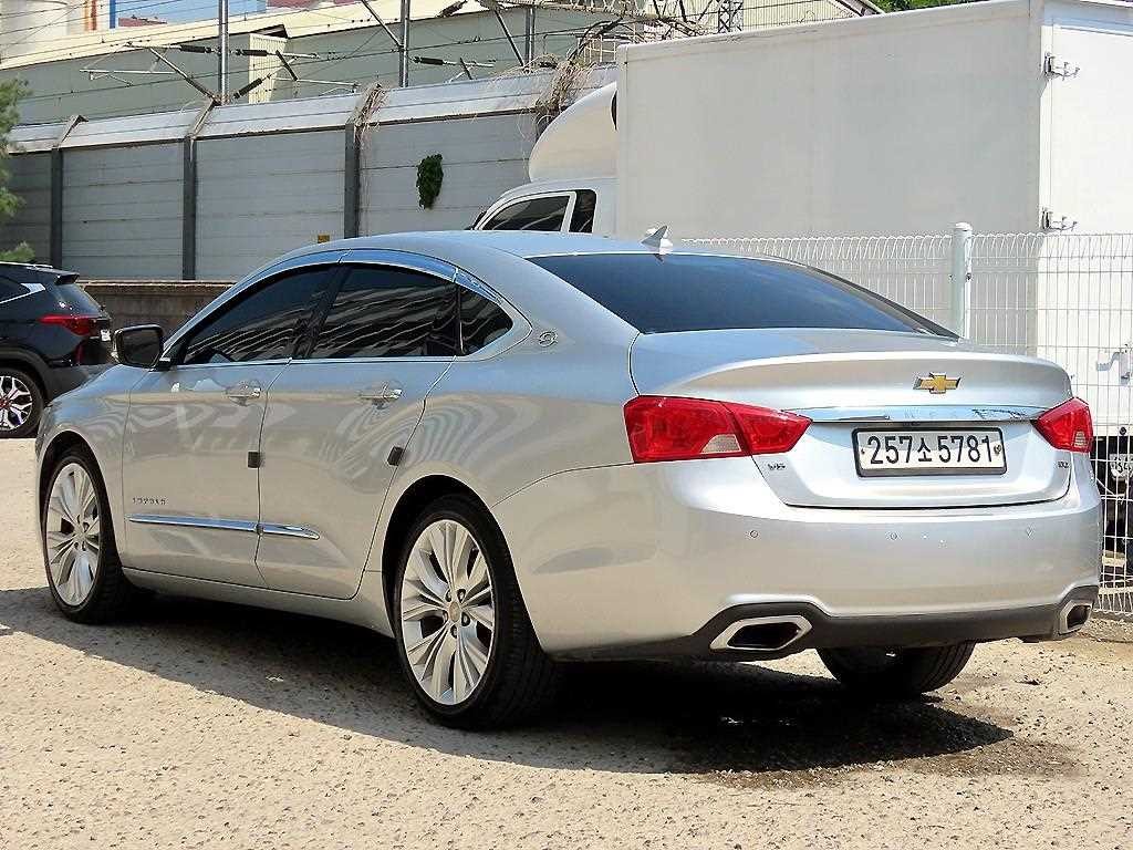 쉐보레 임팔라 3.6 LTZ 이미지 3