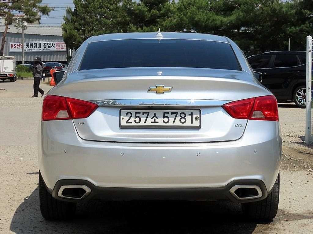 쉐보레 임팔라 3.6 LTZ 이미지 4
