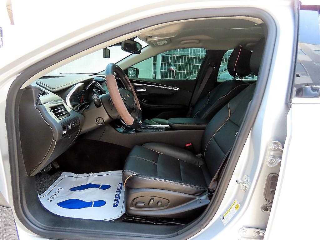 쉐보레 임팔라 3.6 LTZ 이미지 5
