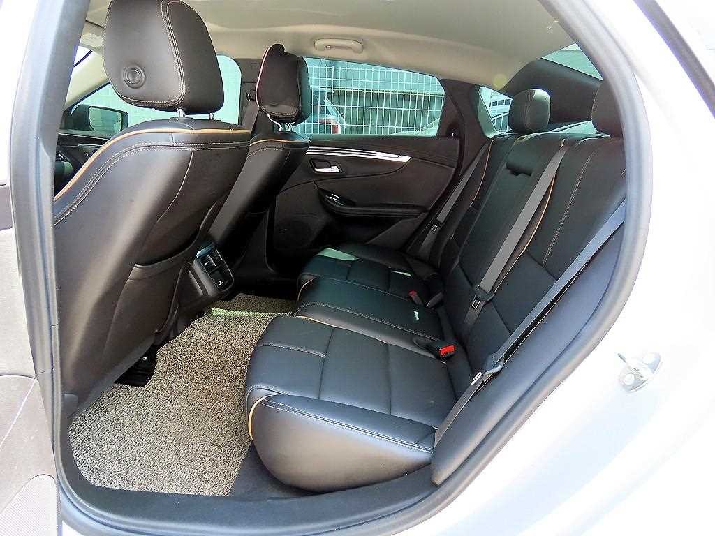 쉐보레 임팔라 3.6 LTZ 이미지 6