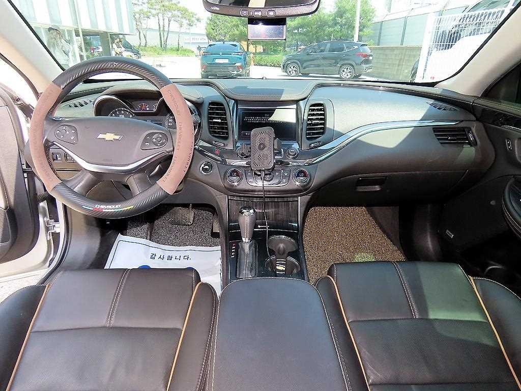 쉐보레 임팔라 3.6 LTZ 이미지 7