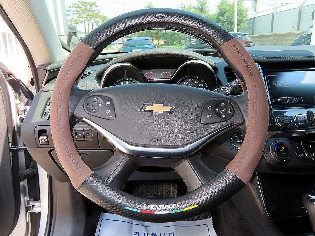 쉐보레 임팔라 3.6 LTZ 이미지 8