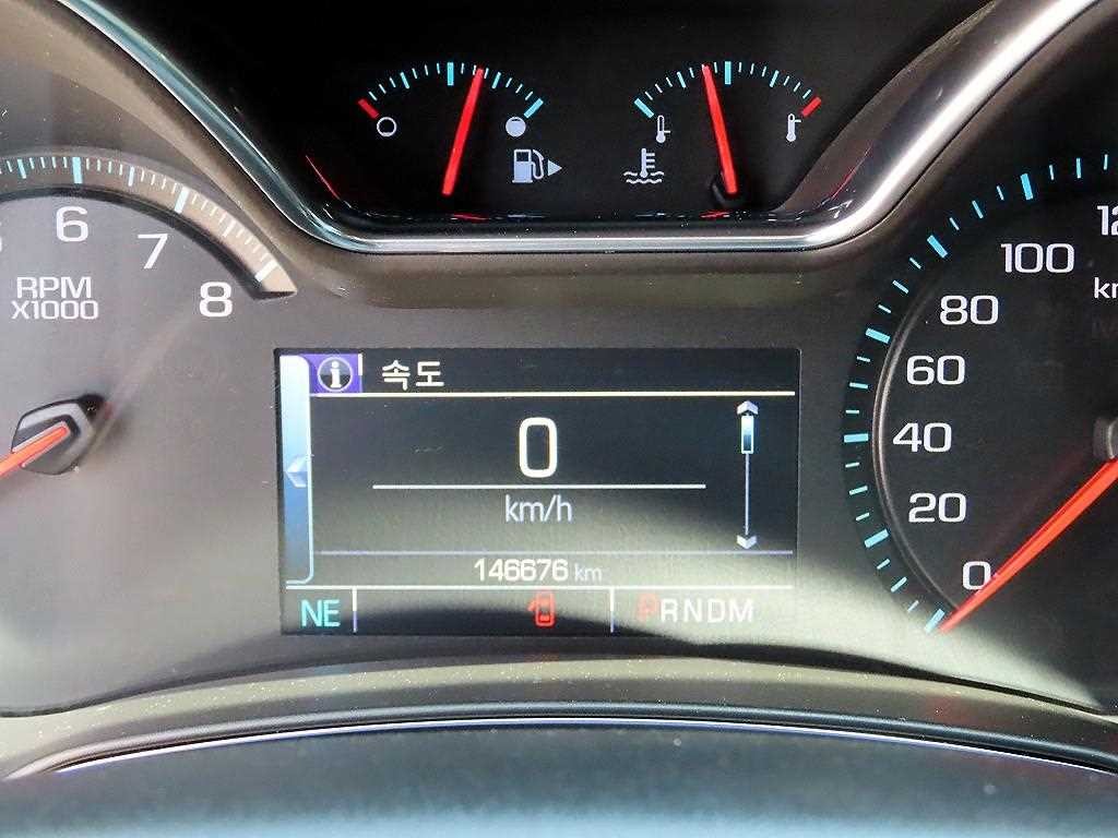 쉐보레 임팔라 3.6 LTZ 이미지 9