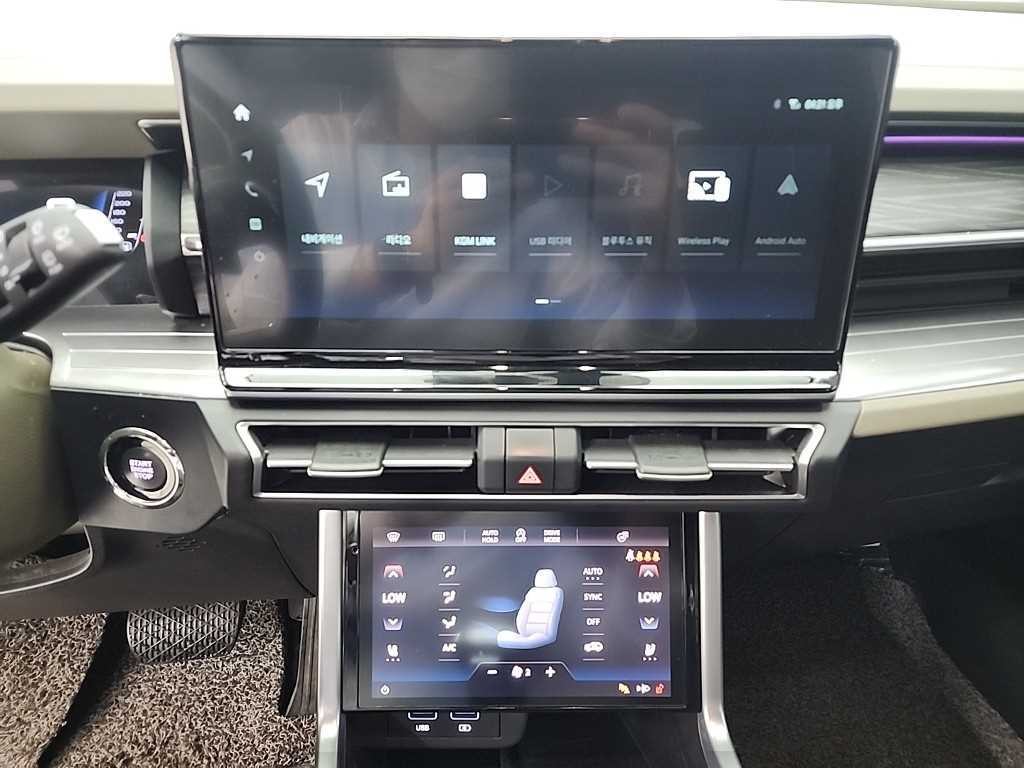 KG모빌리티(쌍용) 토레스 1.5 GDI-T 2WD T7 이미지 10