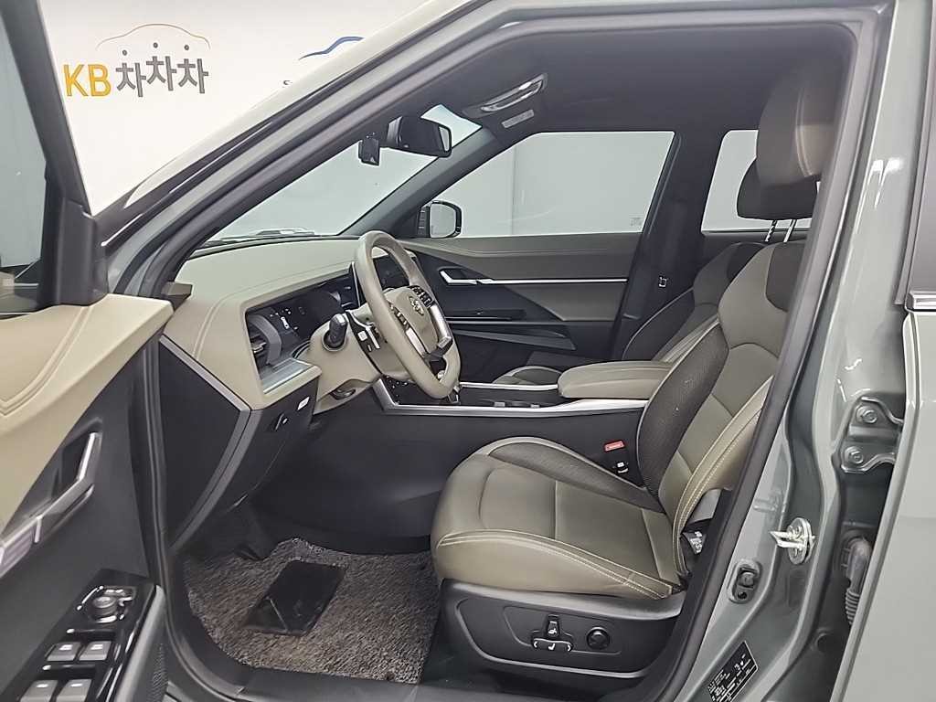 KG모빌리티(쌍용) 토레스 1.5 GDI-T 2WD T7 이미지 11