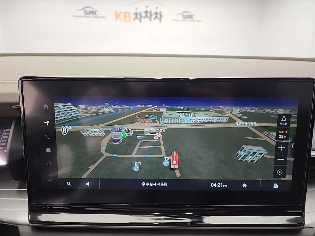 KG모빌리티(쌍용) 토레스 1.5 GDI-T 2WD T7 이미지 15