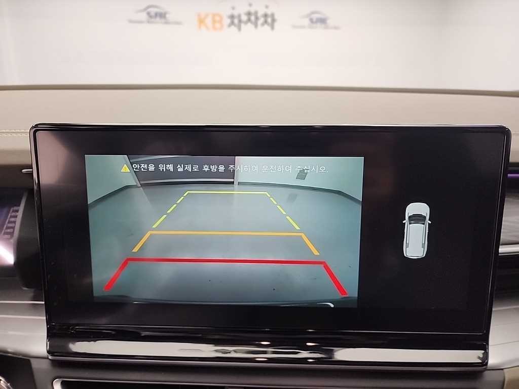 KG모빌리티(쌍용) 토레스 1.5 GDI-T 2WD T7 이미지 16