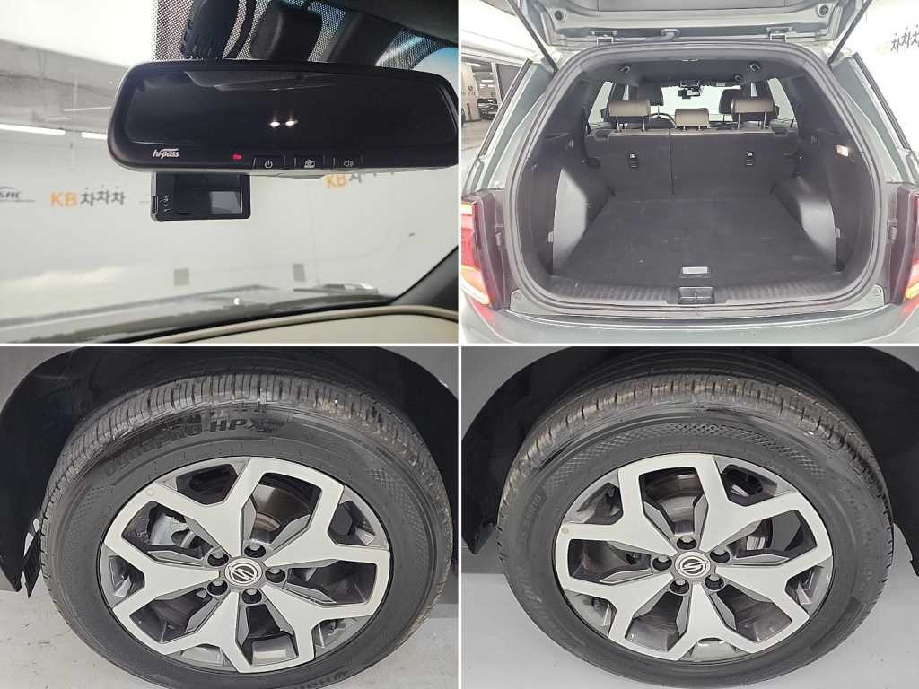 KG모빌리티(쌍용) 토레스 1.5 GDI-T 2WD T7 이미지 18