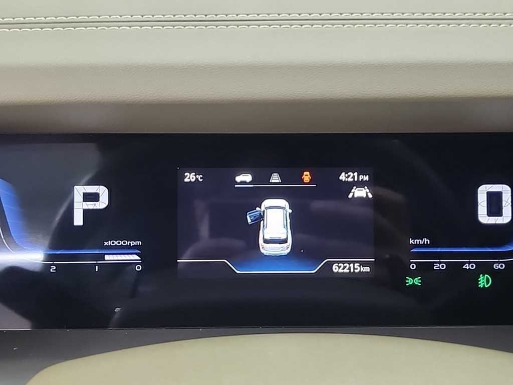 KG모빌리티(쌍용) 토레스 1.5 GDI-T 2WD T7 이미지 6