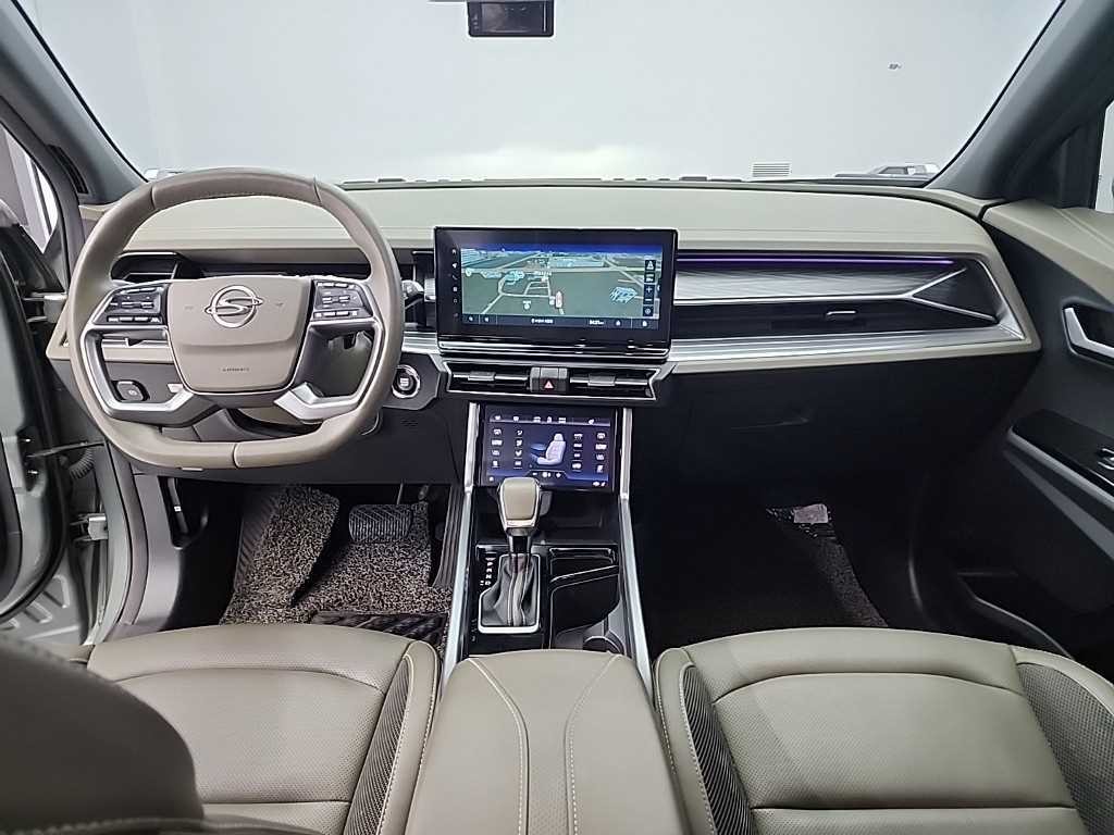 KG모빌리티(쌍용) 토레스 1.5 GDI-T 2WD T7 이미지 7