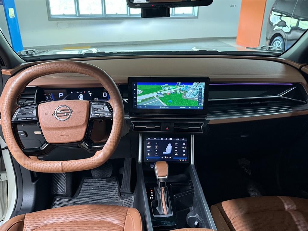 KG모빌리티(쌍용) 토레스 1.5 GDI-T 2WD T7 이미지 11