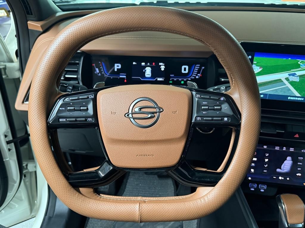 KG모빌리티(쌍용) 토레스 1.5 GDI-T 2WD T7 이미지 14