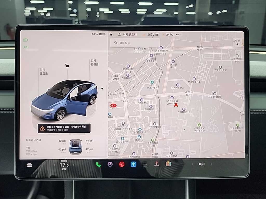 테슬라 모델 Y 롱 레인지 이미지 15