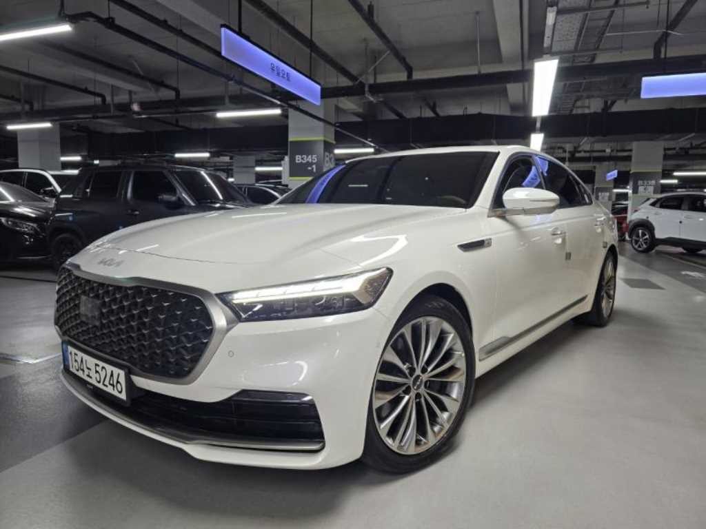 기아 K9 더 뉴 K9 2세대 3.8 GDI AWD 베스트 셀렉션 Ⅰ 이미지 1