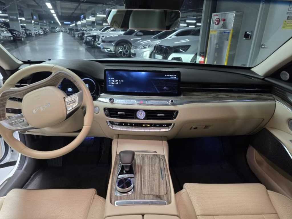 기아 K9 더 뉴 K9 2세대 3.8 GDI AWD 베스트 셀렉션 Ⅰ 이미지 11