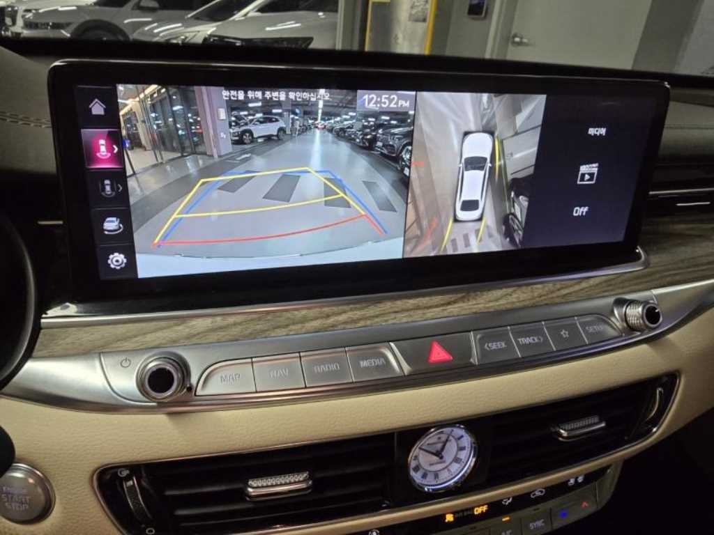 기아 K9 더 뉴 K9 2세대 3.8 GDI AWD 베스트 셀렉션 Ⅰ 이미지 15