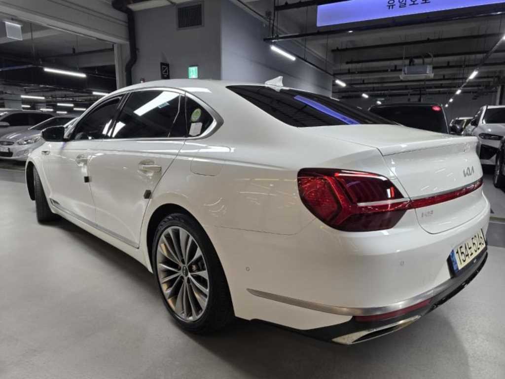 기아 K9 더 뉴 K9 2세대 3.8 GDI AWD 베스트 셀렉션 Ⅰ 이미지 2