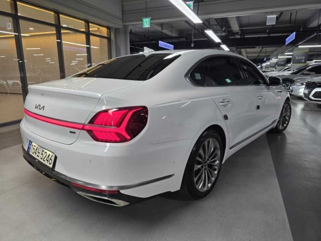 기아 K9 더 뉴 K9 2세대 3.8 GDI AWD 베스트 셀렉션 Ⅰ 이미지 3