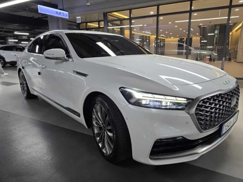 기아 K9 더 뉴 K9 2세대 3.8 GDI AWD 베스트 셀렉션 Ⅰ 이미지 4