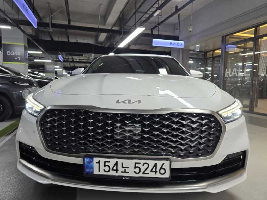 기아 K9 더 뉴 K9 2세대 3.8 GDI AWD 베스트 셀렉션 Ⅰ 이미지 5