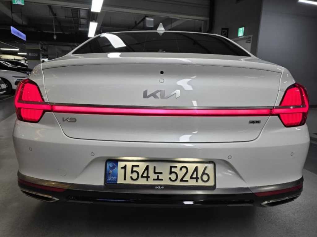 기아 K9 더 뉴 K9 2세대 3.8 GDI AWD 베스트 셀렉션 Ⅰ 이미지 6