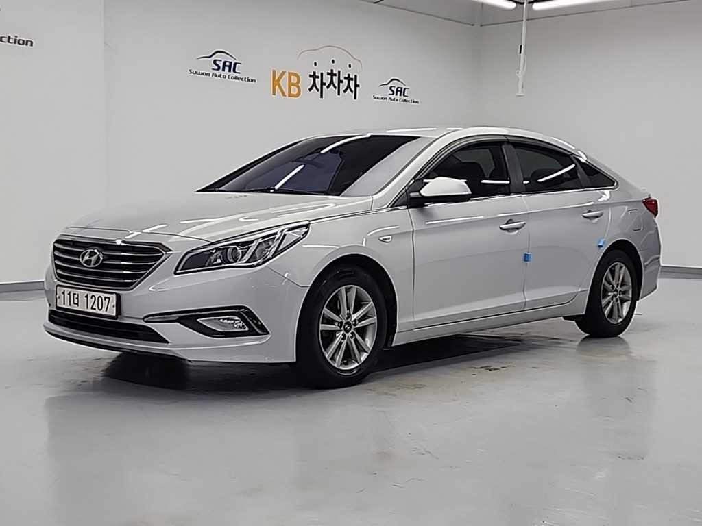현대 쏘나타 LF 쏘나타 2.0 스타일 이미지 1