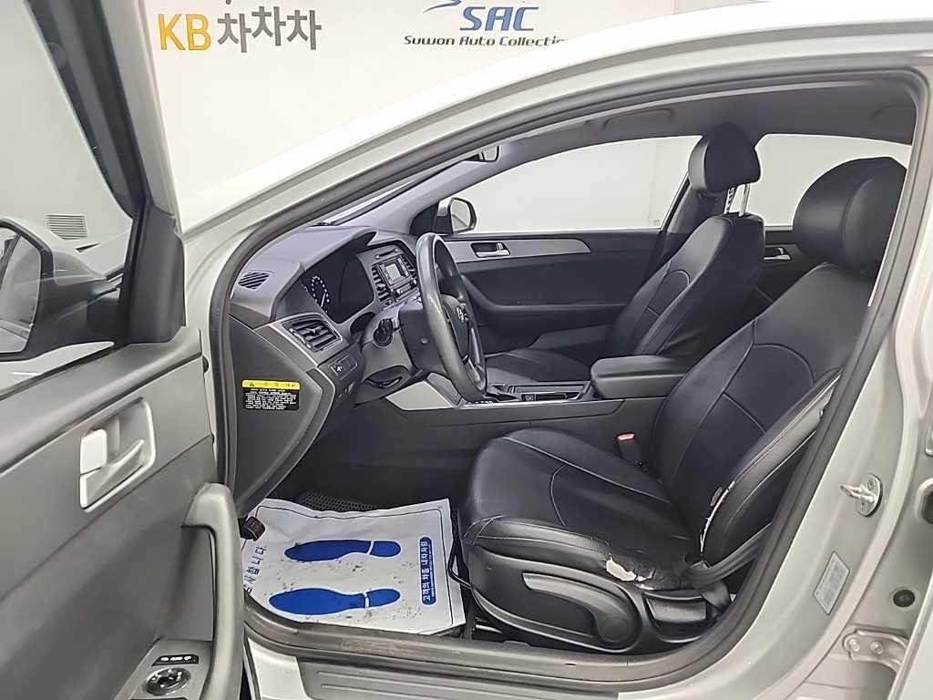 현대 쏘나타 LF 쏘나타 2.0 스타일 이미지 11