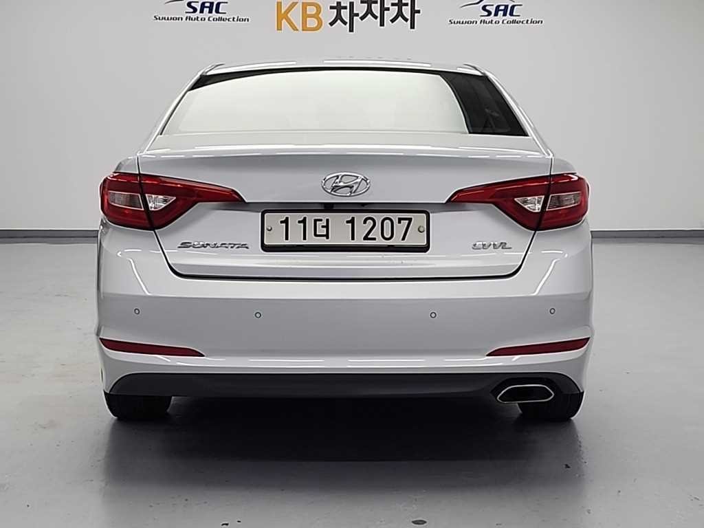 현대 쏘나타 LF 쏘나타 2.0 스타일 이미지 3