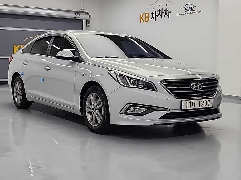 현대 쏘나타 LF 쏘나타 2.0 스타일 이미지 4