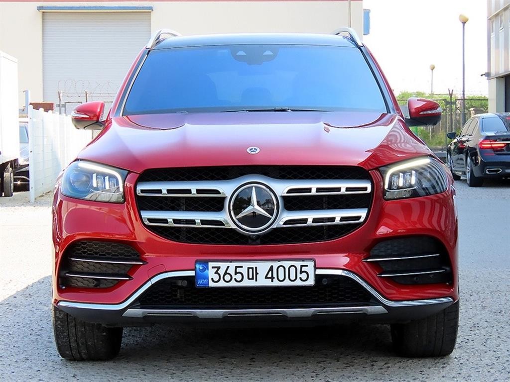 벤츠 GLS 클래스 GLS클래스 X167 GLS 580 4MATIC 이미지 1