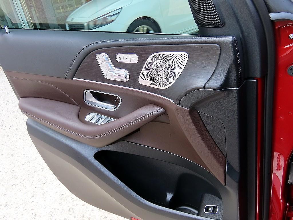 벤츠 GLS 클래스 GLS클래스 X167 GLS 580 4MATIC 이미지 12
