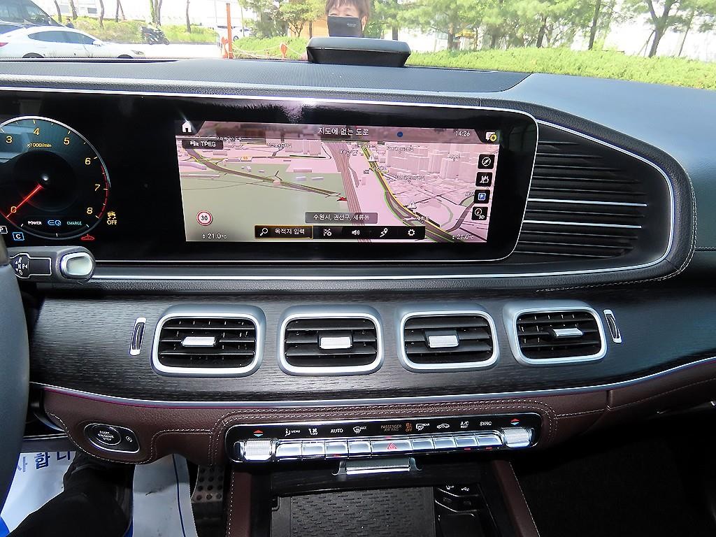 벤츠 GLS 클래스 GLS클래스 X167 GLS 580 4MATIC 이미지 13
