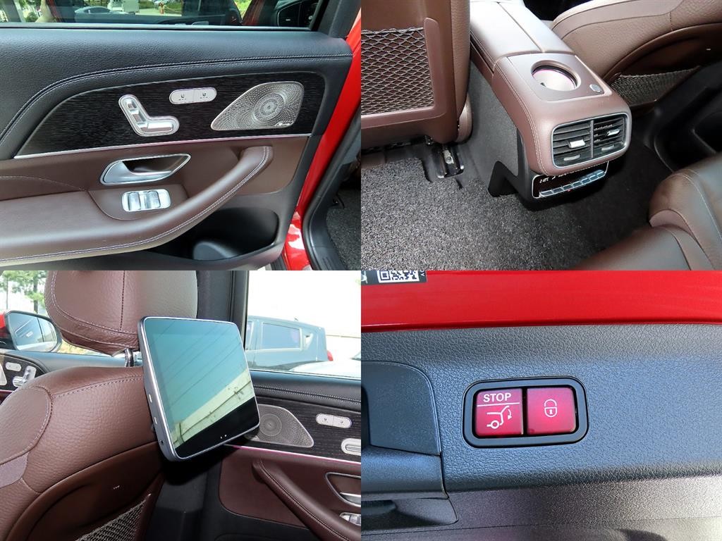 벤츠 GLS 클래스 GLS클래스 X167 GLS 580 4MATIC 이미지 17